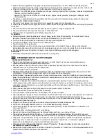 Предварительный просмотр 5 страницы Scarlett SC-013 Instruction Manual