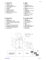 Preview for 3 page of Scarlett SC-014 Instruction Manual