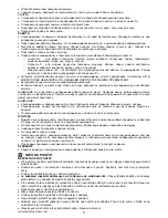 Предварительный просмотр 5 страницы Scarlett SC-015 Instruction Manual