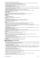 Предварительный просмотр 6 страницы Scarlett SC-018 Instruction Manual