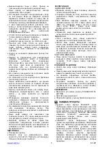 Предварительный просмотр 5 страницы Scarlett SC-021 Instruction Manual