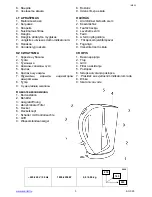 Предварительный просмотр 3 страницы Scarlett SC-025 Instruction Manual