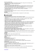 Предварительный просмотр 6 страницы Scarlett SC-025 Instruction Manual