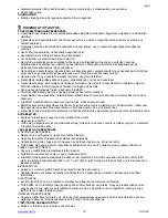 Предварительный просмотр 16 страницы Scarlett SC-025 Instruction Manual