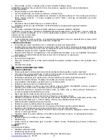 Предварительный просмотр 14 страницы Scarlett SC-027 Instruction Manual