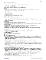 Предварительный просмотр 7 страницы Scarlett SC-054 Instruction Manual