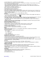 Предварительный просмотр 13 страницы Scarlett SC-054 Instruction Manual