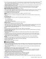 Предварительный просмотр 17 страницы Scarlett SC-054 Instruction Manual