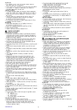 Предварительный просмотр 4 страницы Scarlett SC-055 Instruction Manual