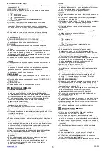 Предварительный просмотр 5 страницы Scarlett SC-055 Instruction Manual