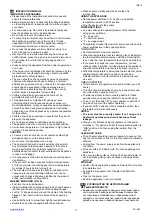 Предварительный просмотр 3 страницы Scarlett SC-058 Instruction Manual