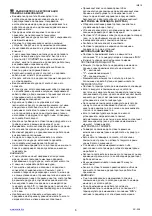 Предварительный просмотр 6 страницы Scarlett SC-058 Instruction Manual