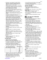 Предварительный просмотр 8 страницы Scarlett SC-064 Instruction Manual