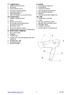 Предварительный просмотр 3 страницы Scarlett SC-071 Instruction Manual