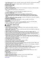 Предварительный просмотр 7 страницы Scarlett SC-072 Instruction Manual