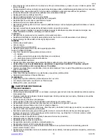 Предварительный просмотр 10 страницы Scarlett SC-072 Instruction Manual