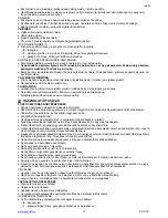 Предварительный просмотр 11 страницы Scarlett SC-072 Instruction Manual