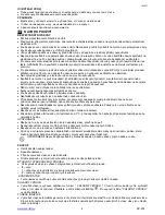 Предварительный просмотр 6 страницы Scarlett SC-074 Instruction Manual