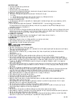 Предварительный просмотр 9 страницы Scarlett SC-074 Instruction Manual