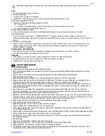 Предварительный просмотр 10 страницы Scarlett SC-074 Instruction Manual