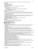 Предварительный просмотр 11 страницы Scarlett SC-074 Instruction Manual