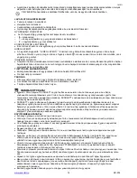 Предварительный просмотр 14 страницы Scarlett SC-074 Instruction Manual