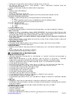 Предварительный просмотр 6 страницы Scarlett SC-075 Instruction Manual