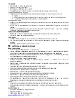 Предварительный просмотр 9 страницы Scarlett SC-078 Instruction Manual