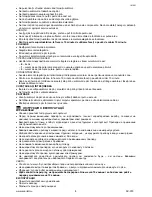 Предварительный просмотр 8 страницы Scarlett SC-079 Instruction Manual