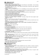 Предварительный просмотр 13 страницы Scarlett SC-079 Instruction Manual