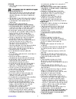 Предварительный просмотр 4 страницы Scarlett SC-1013 Instruction Manual