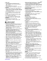 Предварительный просмотр 5 страницы Scarlett SC-1013 Instruction Manual