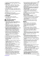 Предварительный просмотр 7 страницы Scarlett SC-1013 Instruction Manual