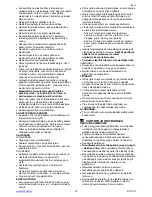 Предварительный просмотр 12 страницы Scarlett SC-1013 Instruction Manual