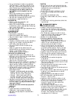 Предварительный просмотр 14 страницы Scarlett SC-1013 Instruction Manual