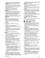 Предварительный просмотр 15 страницы Scarlett SC-1013 Instruction Manual