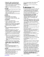 Предварительный просмотр 16 страницы Scarlett SC-1013 Instruction Manual