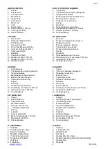 Preview for 2 page of Scarlett SC-1014 Instruction Manual