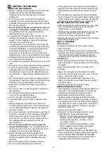 Preview for 4 page of Scarlett SC-1014 Instruction Manual