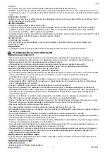 Предварительный просмотр 7 страницы Scarlett SC-1021 Instruction Manual