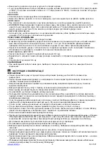 Предварительный просмотр 8 страницы Scarlett SC-1021 Instruction Manual