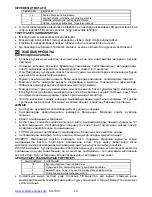 Предварительный просмотр 14 страницы Scarlett SC-1041 Instruction Manual