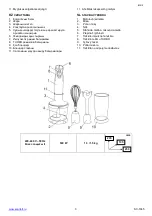 Preview for 3 page of Scarlett SC-1045 Instruction Manual