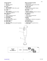 Preview for 2 page of Scarlett SC-1047 Instruction Manual