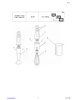 Preview for 3 page of Scarlett SC-1048 Instruction Manual