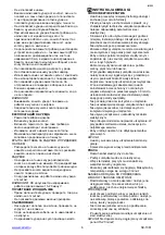 Предварительный просмотр 6 страницы Scarlett SC-1061 Instruction Manual