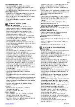 Предварительный просмотр 7 страницы Scarlett SC-1061 Instruction Manual