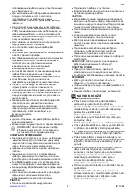 Предварительный просмотр 4 страницы Scarlett SC-1069 Instruction Manual