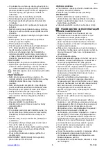 Предварительный просмотр 5 страницы Scarlett SC-1069 Instruction Manual