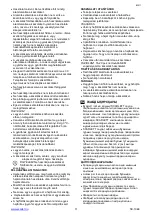 Предварительный просмотр 11 страницы Scarlett SC-1069 Instruction Manual